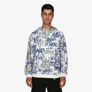DOT Majica s kapuljačom Hoody 