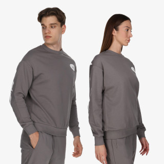 DOT Majica bez kragne Crewneck 