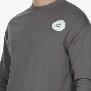 DOT Majica bez kragne Crewneck 