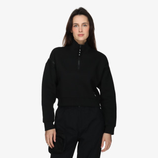 DOT Majica s kapuljačom Female Half Zip 