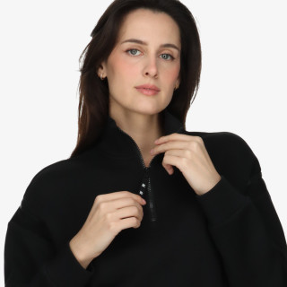 DOT Majica s kapuljačom Female Half Zip 