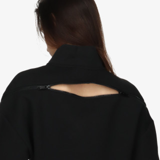 DOT Majica s kapuljačom Female Half Zip 
