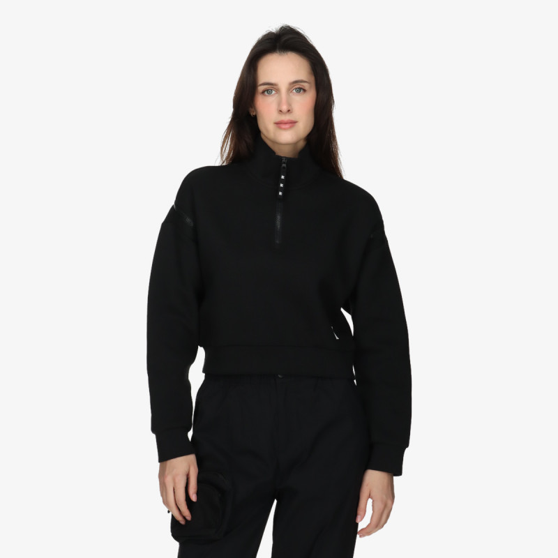 DOT Majica s kapuljačom Female Half Zip 