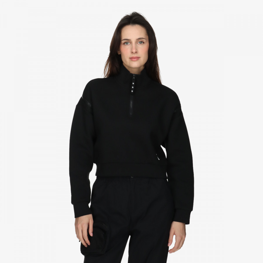 DOT Majica s kapuljačom Female Half Zip 
