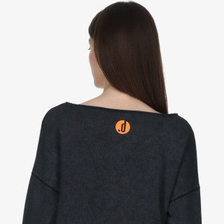 DOT Majica s kapuljačom Female Crewneck 