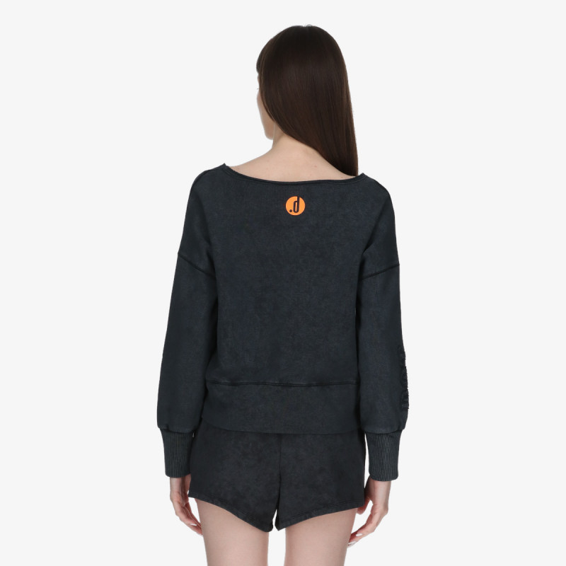 DOT Majica s kapuljačom Female Crewneck 