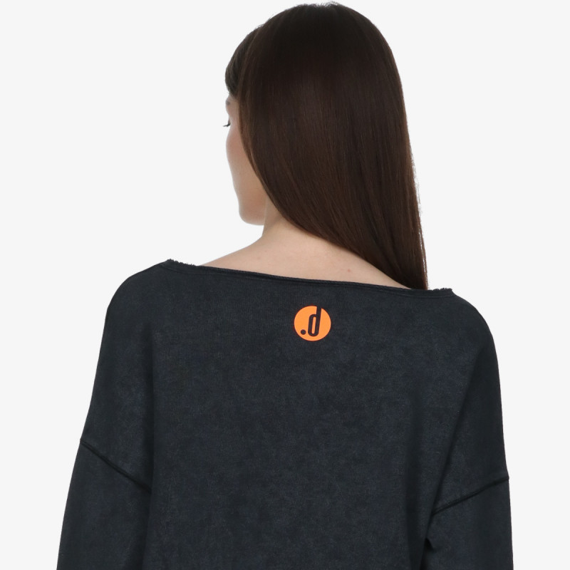 DOT Majica s kapuljačom Female Crewneck 