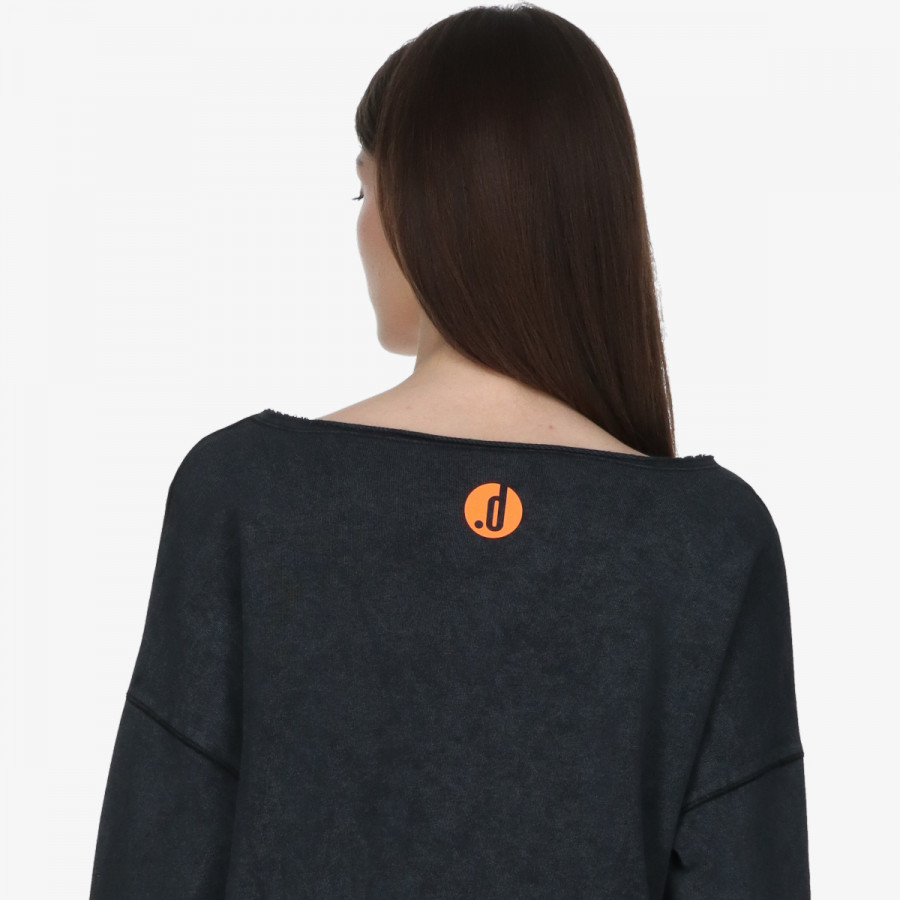 DOT Majica s kapuljačom Female Crewneck 