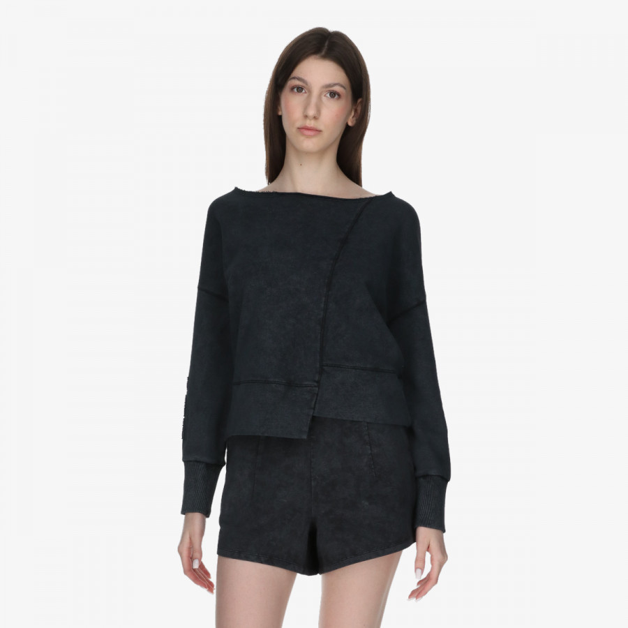 DOT Majica s kapuljačom Female Crewneck 