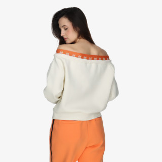 DOT Majica bez kragne Female Crewneck 
