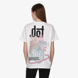 DOT Majica kratkih rukava Female T-shirt 