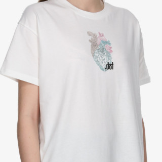 DOT Majica kratkih rukava Female T-shirt 