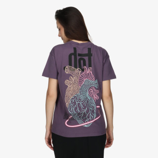 DOT Majica kratkih rukava Female T-shirt 