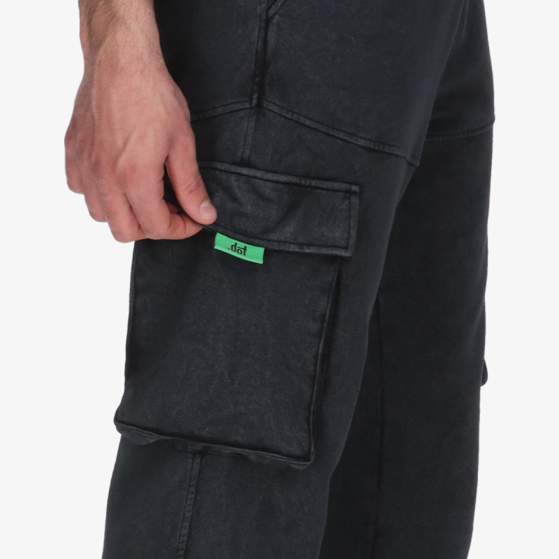 DOT Majica bez kragne Cuffed Pants 