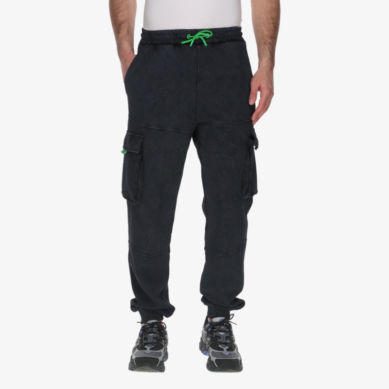 DOT Majica bez kragne Cuffed Pants 