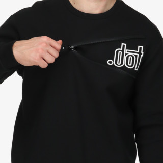 DOT Majica s kapuljačom Male Crewneck 