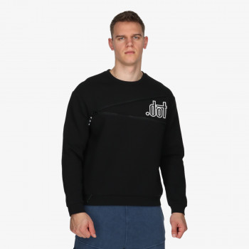 DOT Majica s kapuljačom Male Crewneck 