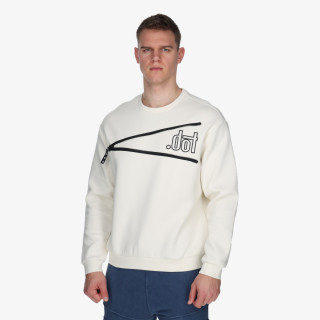 DOT Majica s kapuljačom Male Crewneck 