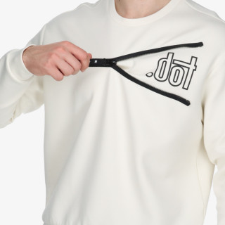DOT Majica s kapuljačom Male Crewneck 