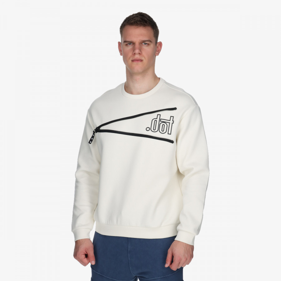 DOT Majica s kapuljačom Male Crewneck 