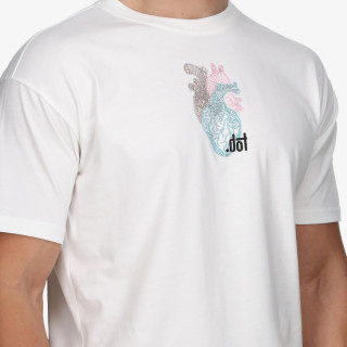 DOT Majica kratkih rukava DOT MENS T-SHIRT 