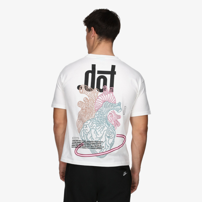 DOT Majica kratkih rukava DOT MENS T-SHIRT 