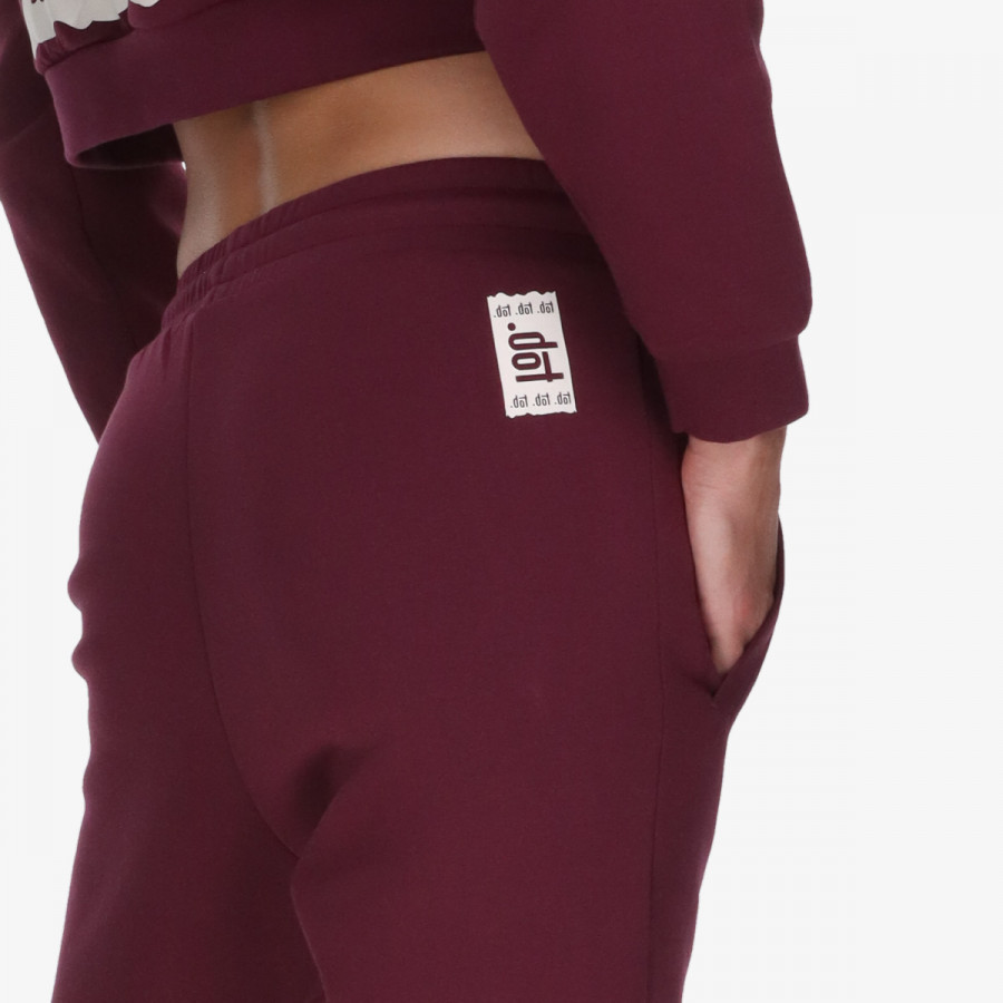 DOT Donji dio trenirke DOT LADIES CUFFED PANTS 