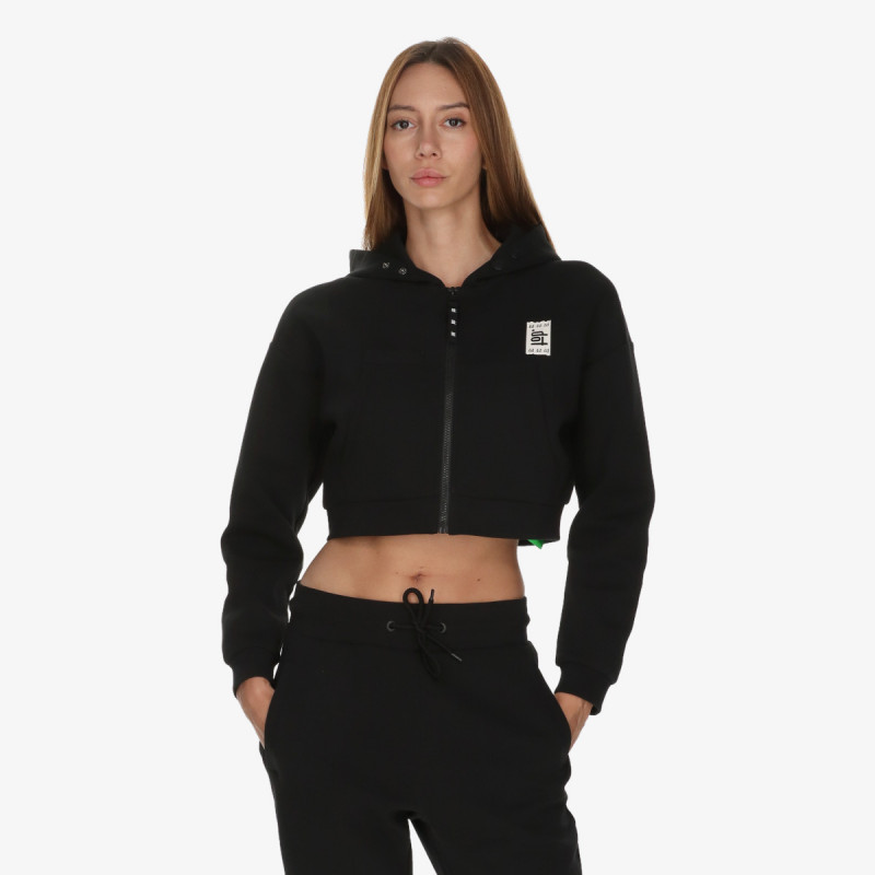DOT Majica dugih rukava s patentom DOT LADIES FULL ZIP 