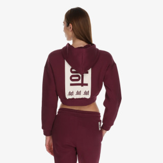 DOT Majica dugih rukava s patentom DOT LADIES FULL ZIP 