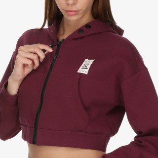 DOT Majica dugih rukava s patentom DOT LADIES FULL ZIP 
