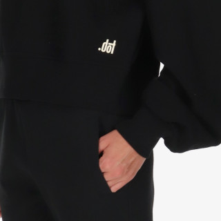 DOT Majica bez kragne DOT LADIES CREWNECK 