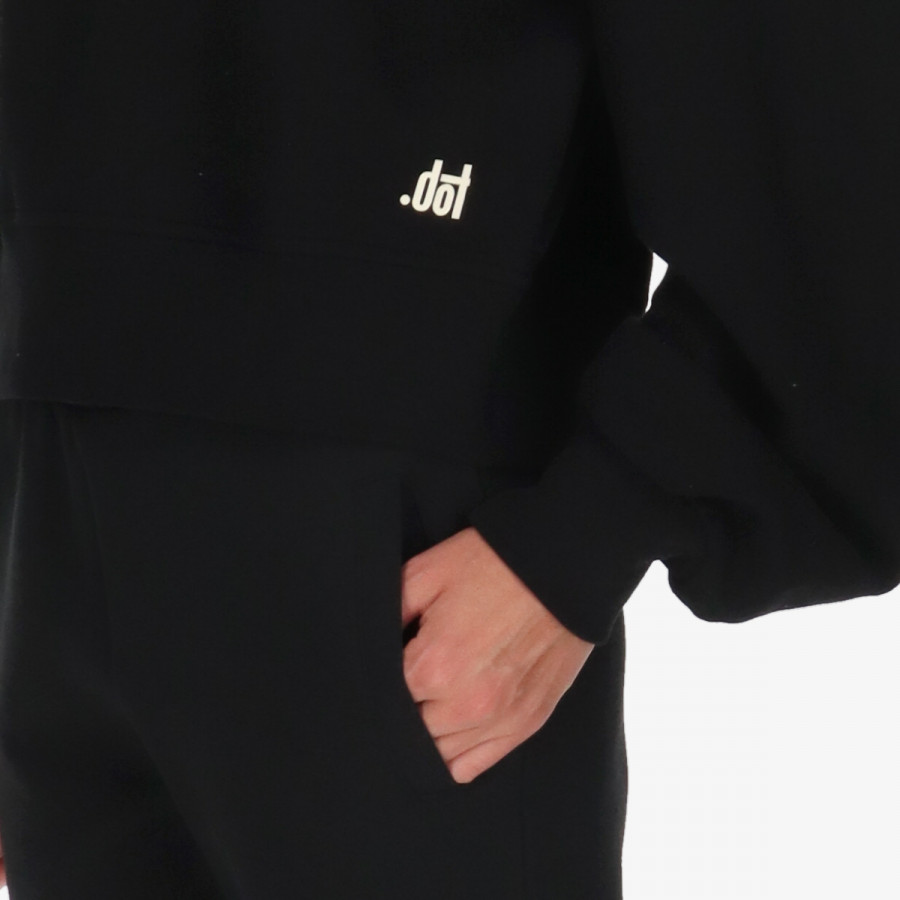 DOT Majica bez kragne DOT LADIES CREWNECK 
