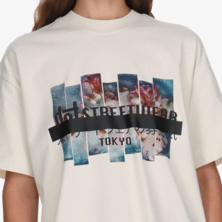 DOT Majica kratkih rukava DOT LADIES T-SHIRT 