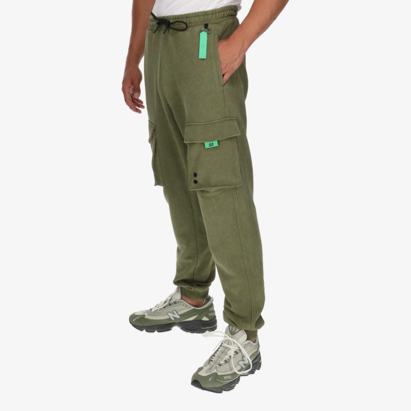 DOT Donji dio trenirke DOT MENS CUFFED PANTS 
