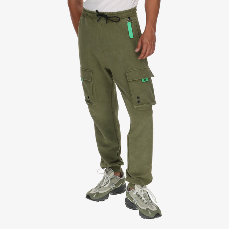 DOT Donji dio trenirke DOT MENS CUFFED PANTS 