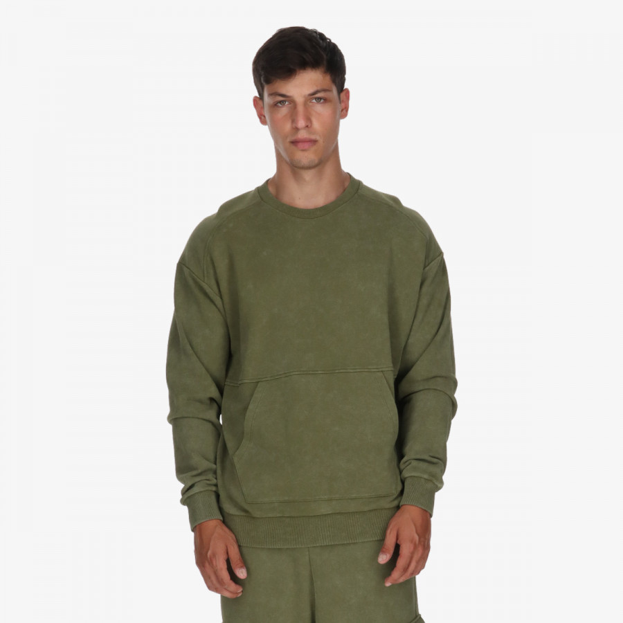 DOT Majica bez kragne DOT MENS CREWNECK 