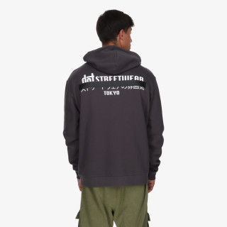 DOT Majica s kapuljačom DOT MENS HOODY 