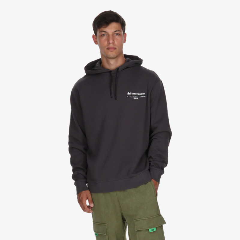 DOT Majica s kapuljačom DOT MENS HOODY 