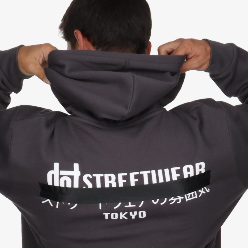 DOT Majica s kapuljačom DOT MENS HOODY 