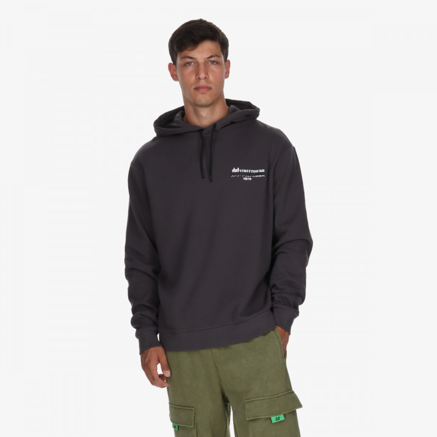 DOT Majica s kapuljačom DOT MENS HOODY 