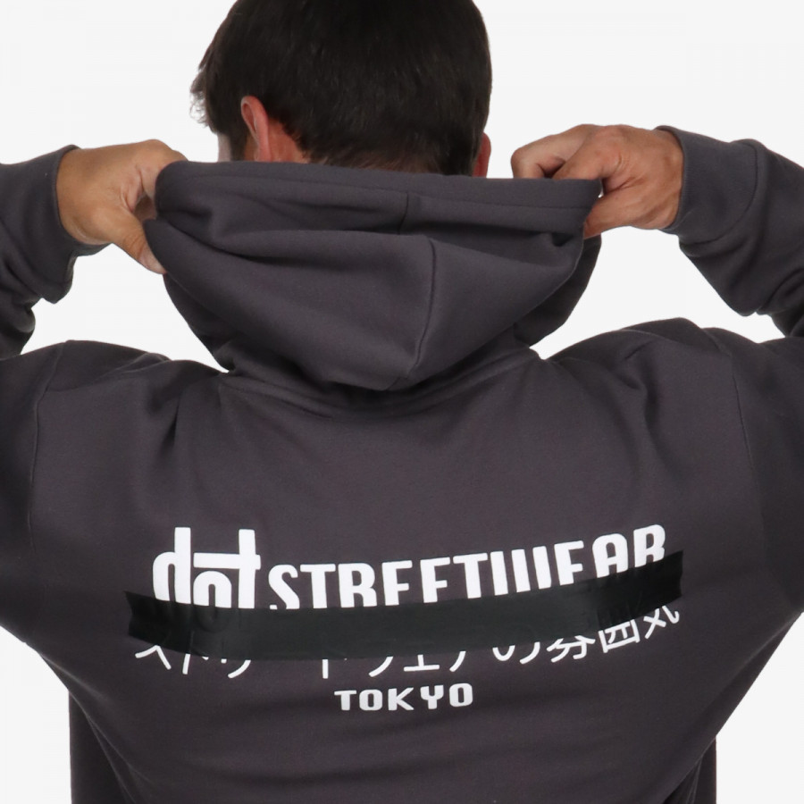 DOT Majica s kapuljačom DOT MENS HOODY 