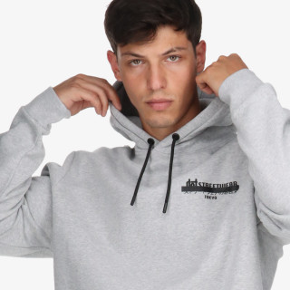 DOT Majica s kapuljačom DOT MENS HOODY 