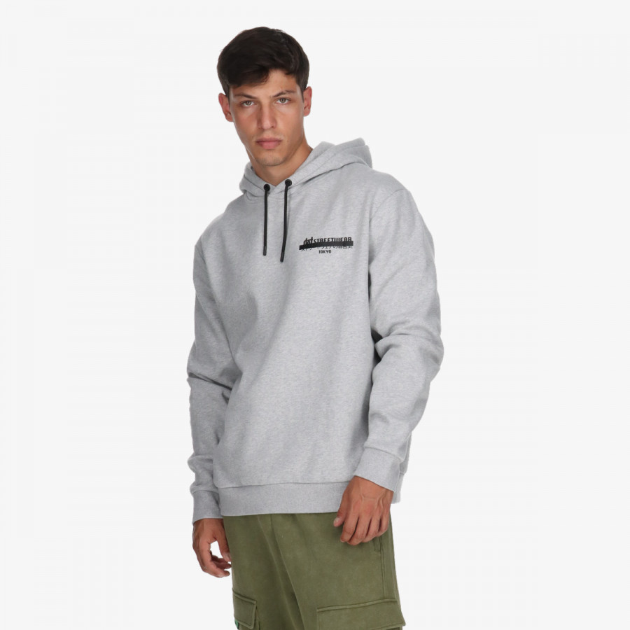 DOT Majica s kapuljačom DOT MENS HOODY 