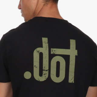 DOT Majica kratkih rukava DOT MENS T-SHIRT 