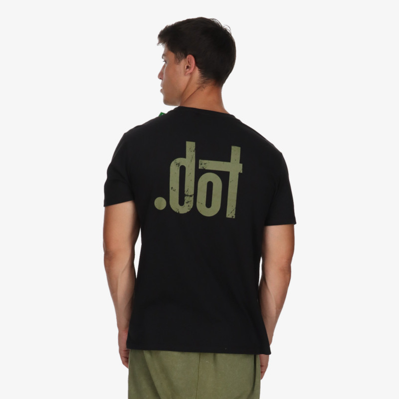 DOT Majica kratkih rukava DOT MENS T-SHIRT 