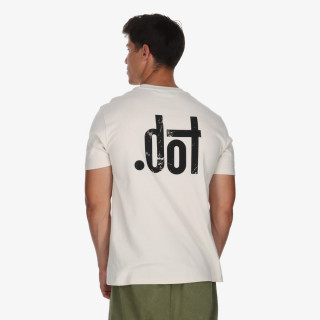 DOT Majica kratkih rukava DOT MENS T-SHIRT 