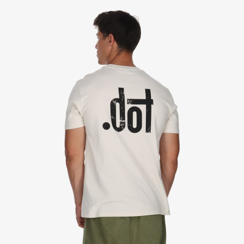 DOT Majica kratkih rukava DOT MENS T-SHIRT 