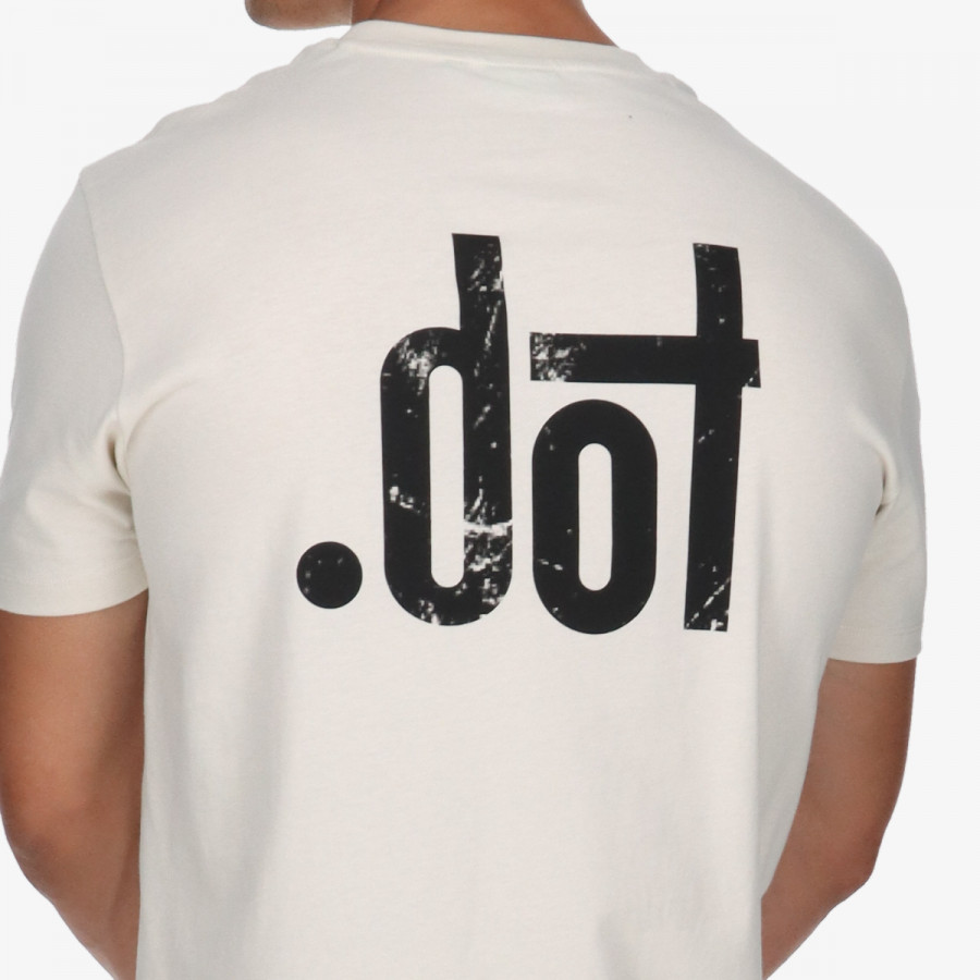 DOT Majica kratkih rukava DOT MENS T-SHIRT 