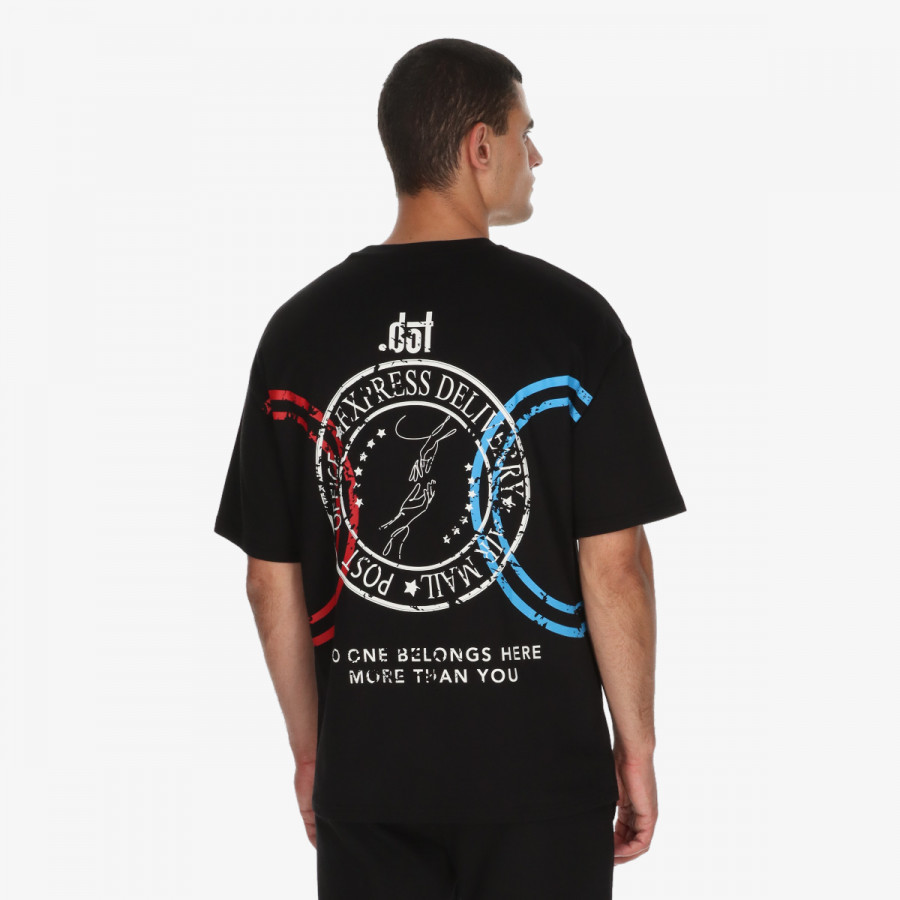 DOT Majica kratkih rukava DOT MENS T-SHIRT 