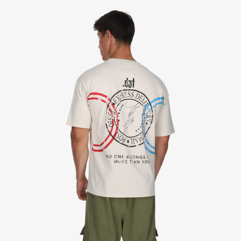 DOT Majica kratkih rukava DOT MENS T-SHIRT 